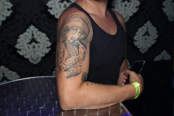 20.06.2015 - Obsession Club, Basel