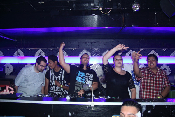 20.06.2015 - Obsession Club, Basel