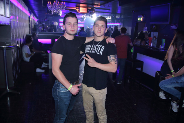 20.06.2015 - Obsession Club, Basel