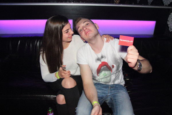 20.06.2015 - Obsession Club, Basel