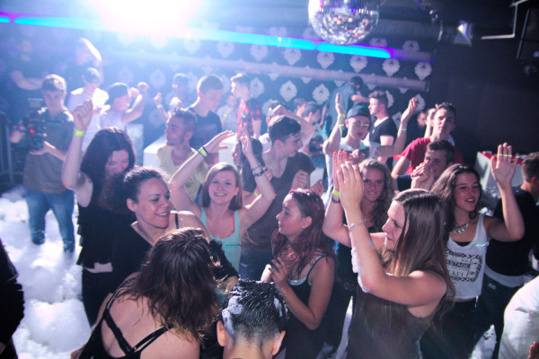 20.06.2015 - Obsession Club, Basel
