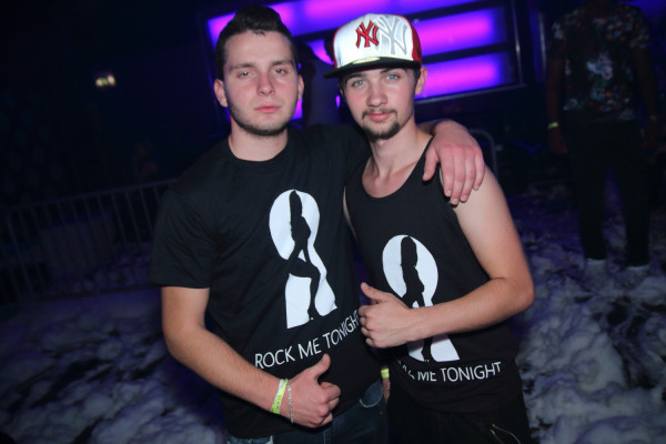 20.06.2015 - Obsession Club, Basel