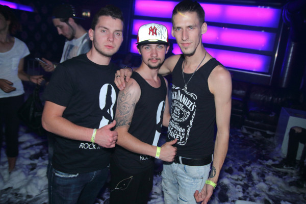 20.06.2015 - Obsession Club, Basel