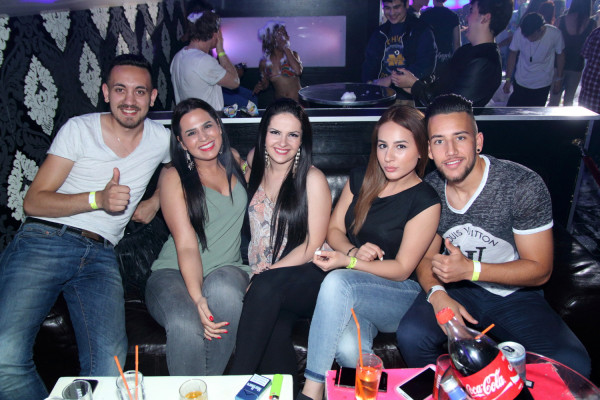 20.06.2015 - Obsession Club, Basel