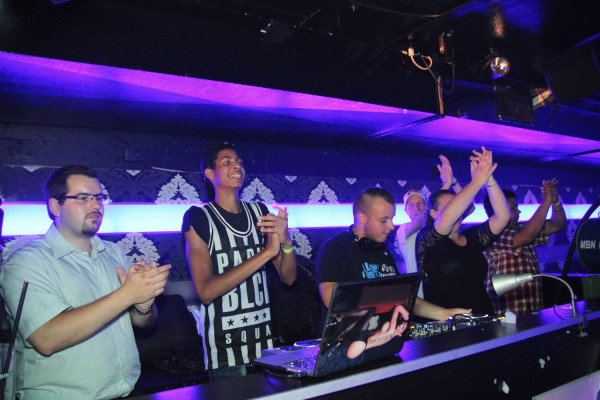 20.06.2015 - Obsession Club, Basel