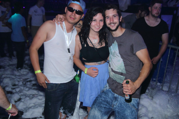 20.06.2015 - Obsession Club, Basel