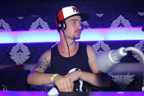 20.06.2015 - Obsession Club, Basel