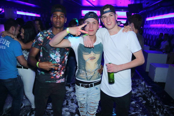 20.06.2015 - Obsession Club, Basel