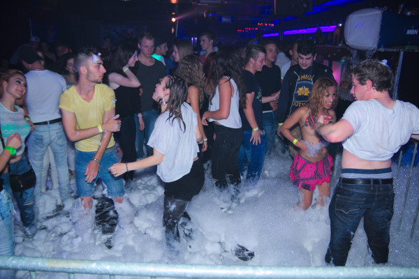 20.06.2015 - Obsession Club, Basel