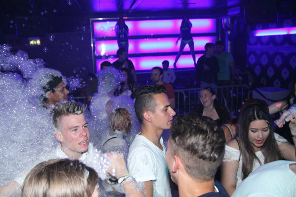 20.06.2015 - Obsession Club, Basel