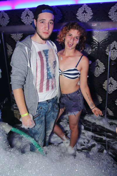 20.06.2015 - Obsession Club, Basel