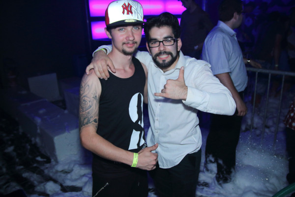 20.06.2015 - Obsession Club, Basel