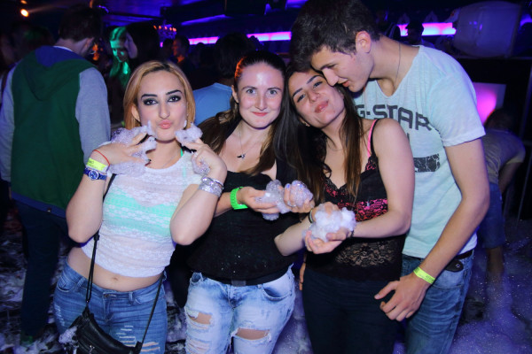 20.06.2015 - Obsession Club, Basel