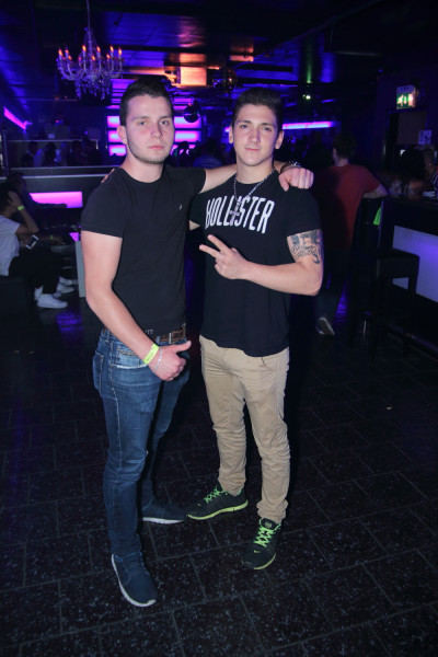 20.06.2015 - Obsession Club, Basel