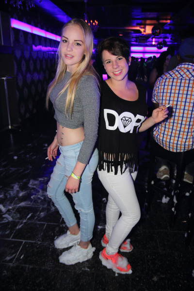 20.06.2015 - Obsession Club, Basel