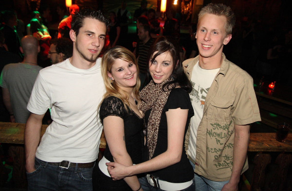 21.05.10 - Pfingsten im Quadrat