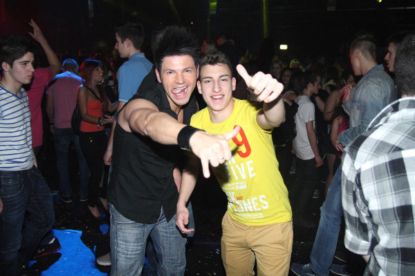 23.03.2013 - XTRAVAGANT