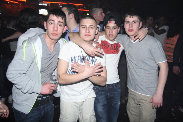 23.03.2013 - XTRAVAGANT