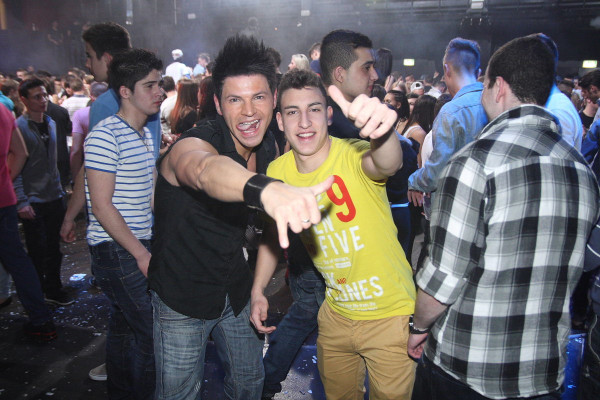 23.03.2013 - XTRAVAGANT