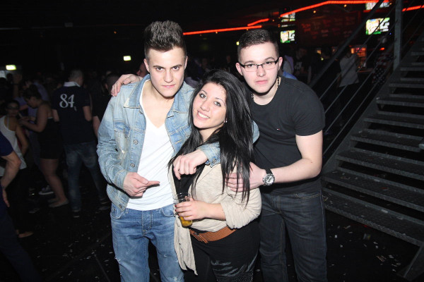 23.03.2013 - XTRAVAGANT