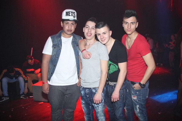 23.03.2013 - XTRAVAGANT