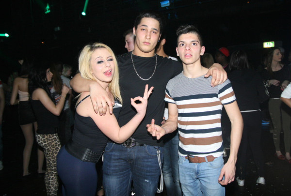 23.03.2013 - XTRAVAGANT