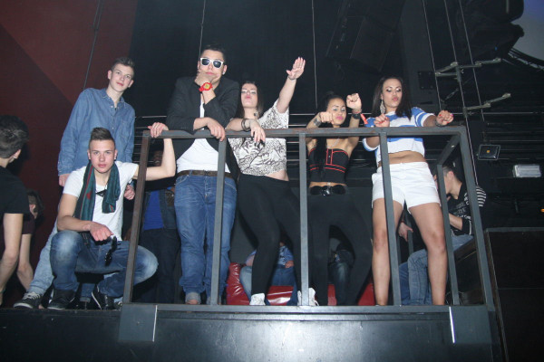 23.03.2013 - XTRAVAGANT