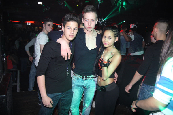 23.03.2013 - XTRAVAGANT