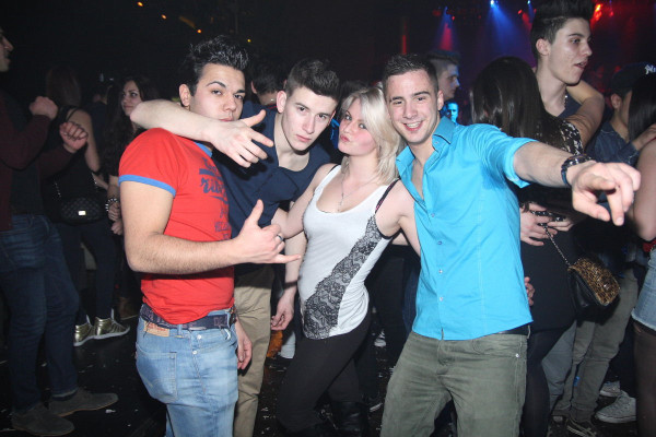 23.03.2013 - XTRAVAGANT