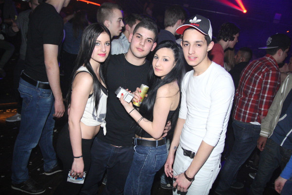 23.03.2013 - XTRAVAGANT