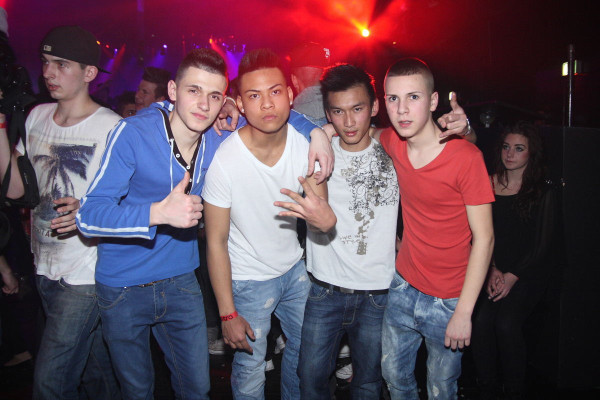 23.03.2013 - XTRAVAGANT