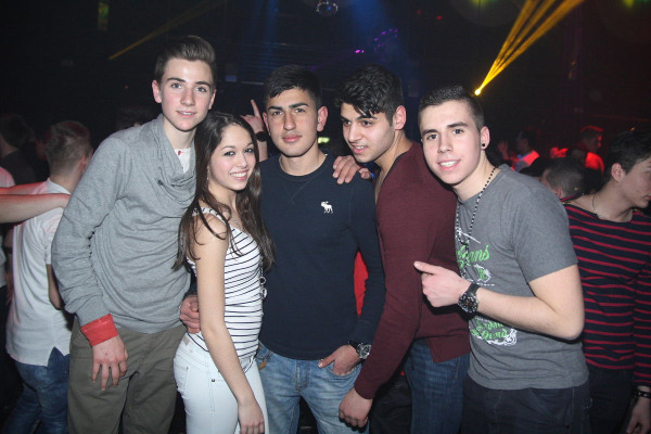23.03.2013 - XTRAVAGANT