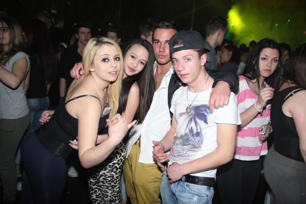 23.03.2013 - XTRAVAGANT