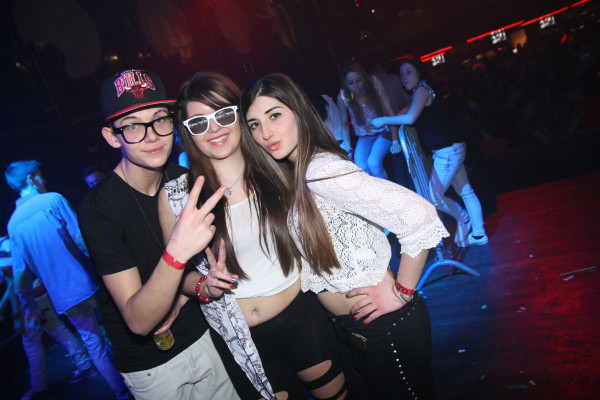 23.03.2013 - XTRAVAGANT