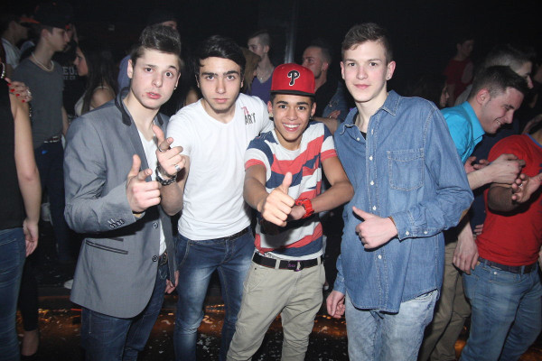 23.03.2013 - XTRAVAGANT