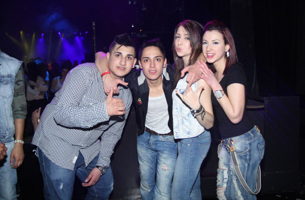 23.03.2013 - XTRAVAGANT
