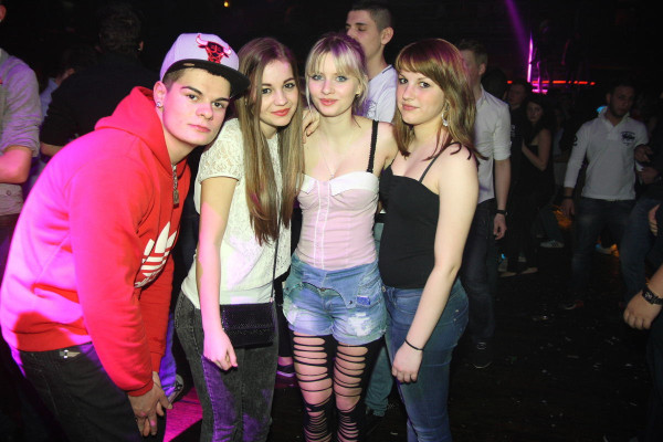 23.03.2013 - XTRAVAGANT