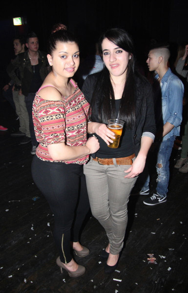 23.03.2013 - XTRAVAGANT