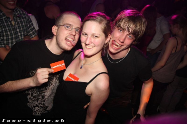24.04.10 - Saturday-Night Party