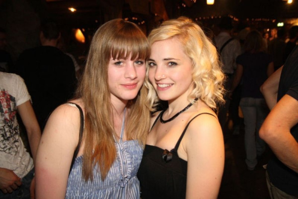 24.04.10 - Saturday-Night Party