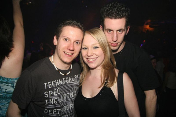 24.04.10 - Saturday-Night Party