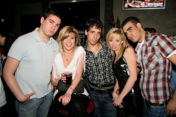 24.04.10 - Saturday-Night Party