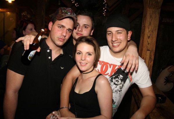 24.04.10 - Saturday-Night Party
