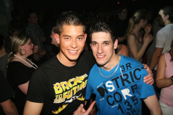 24.04.10 - Saturday-Night Party