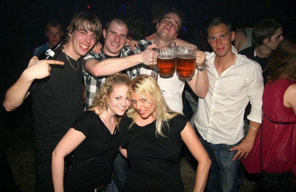 24.04.10 - Saturday-Night Party