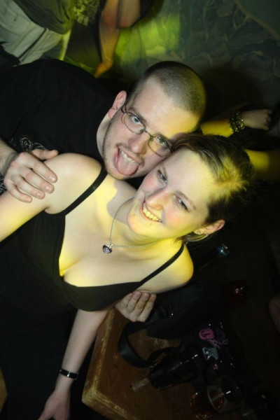 24.04.10 - Saturday-Night Party