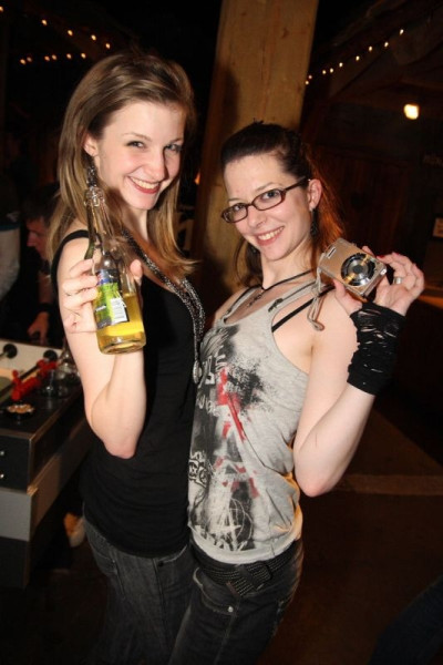 24.04.10 - Saturday-Night Party
