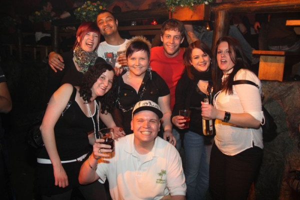 24.04.10 - Saturday-Night Party