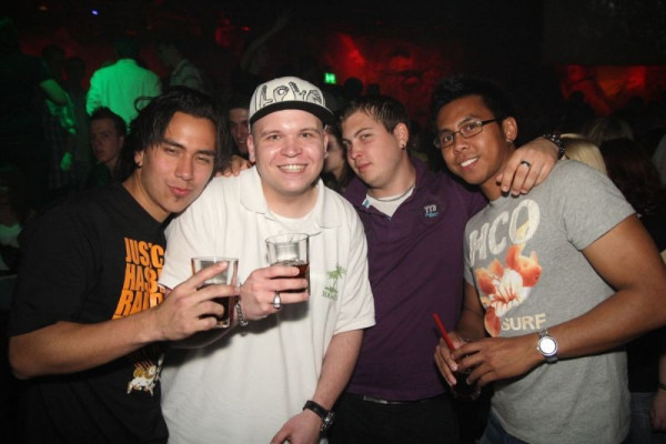 24.04.10 - Saturday-Night Party