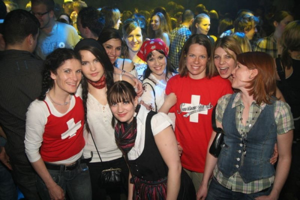24.04.10 - Saturday-Night Party